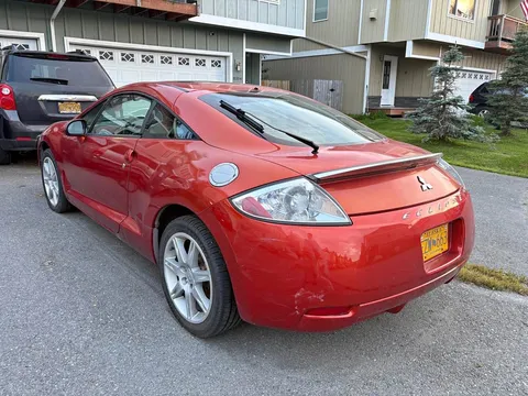 2006 Mitsubishi Eclipse GT Coupe 2D