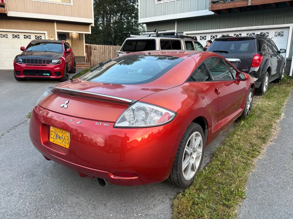 2006 Mitsubishi Eclipse 4th Gen - Image 3 of 8
