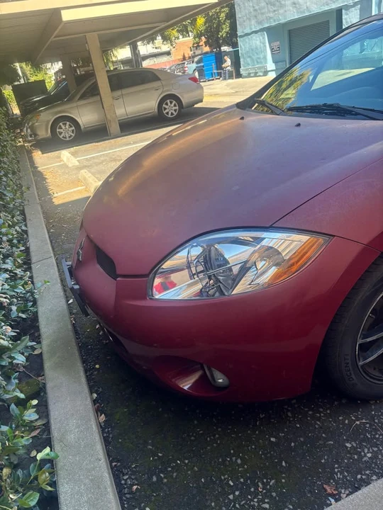 2006 Mitsubishi Eclipse 4th Gen - Image 5 of 10