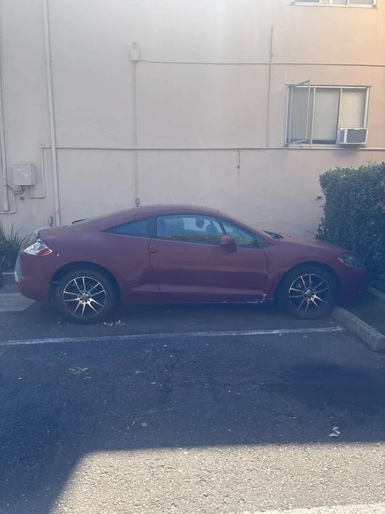 2006 Mitsubishi Eclipse 4th Gen - Image 2 of 10