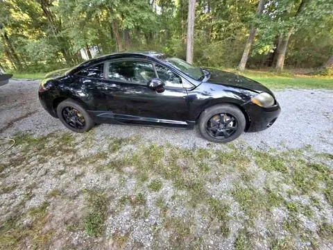 2006 Mitsubishi Eclipse GT Coupe 2D