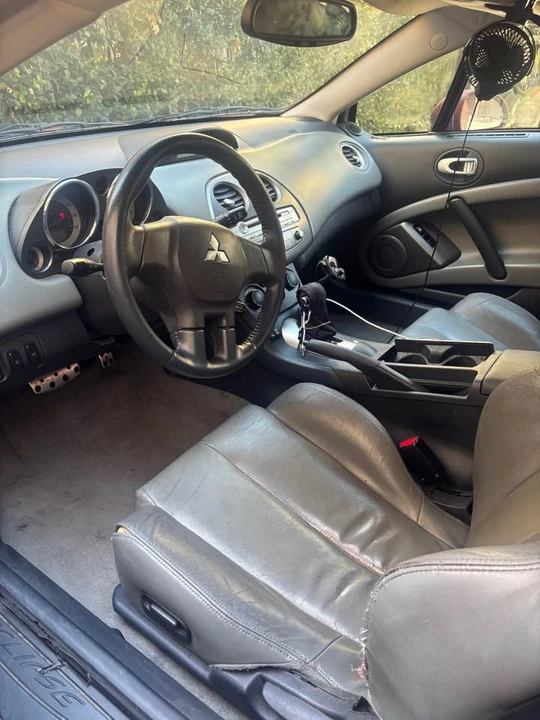 2006 Mitsubishi Eclipse 4th Gen - Image 7 of 10