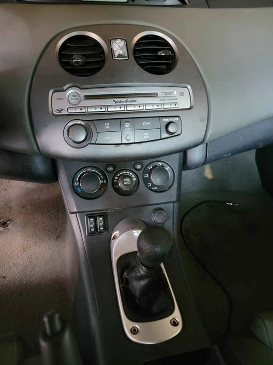 2006 Mitsubishi Eclipse 4th Gen - Image 6 of 9