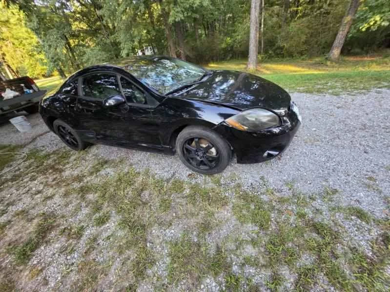 2006 Mitsubishi Eclipse 4th Gen - Image 2 of 9
