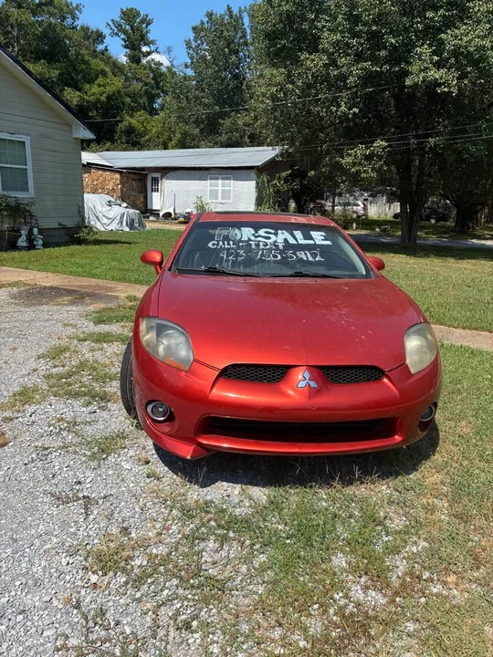 2006 Mitsubishi Eclipse 4th Gen - Image 2 of 8
