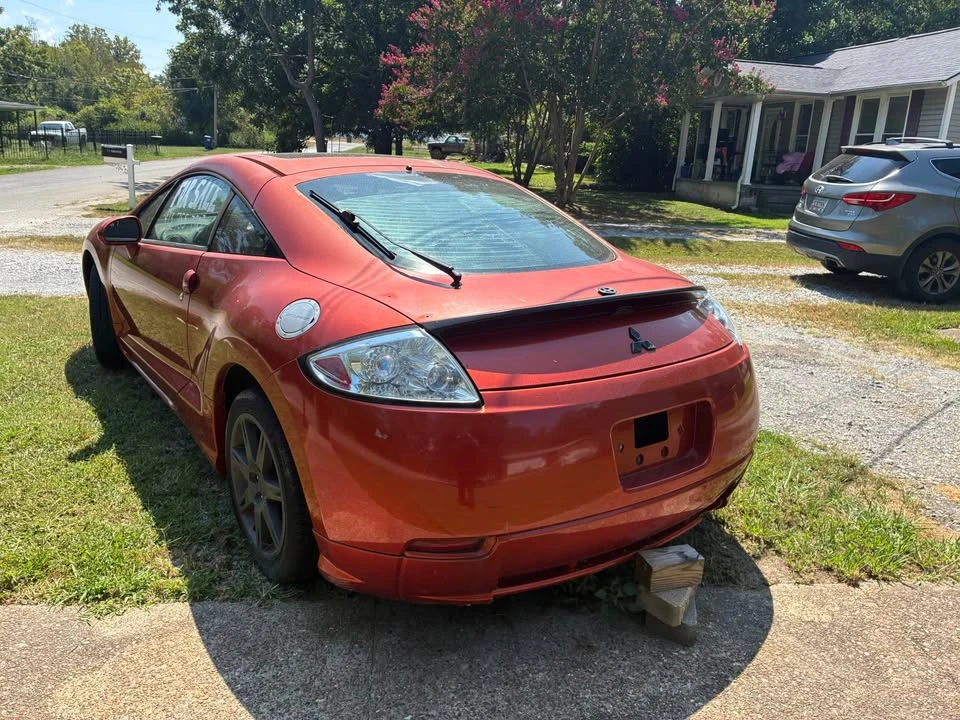 2006 Mitsubishi Eclipse 4th Gen - Image 8 of 8
