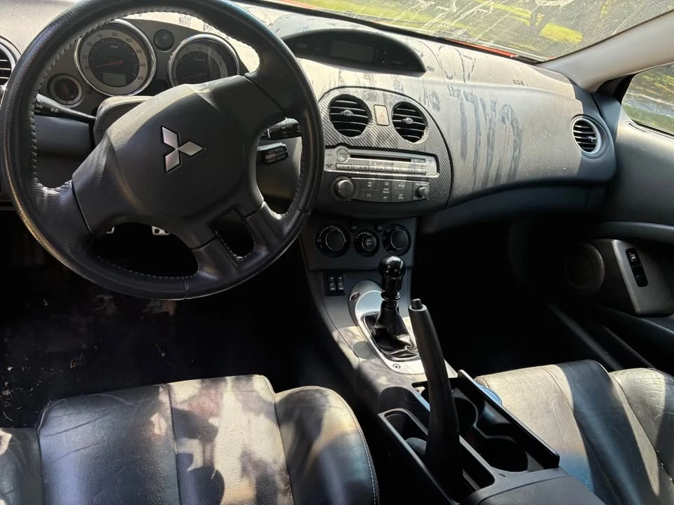 2006 Mitsubishi Eclipse 4th Gen - Image 7 of 8