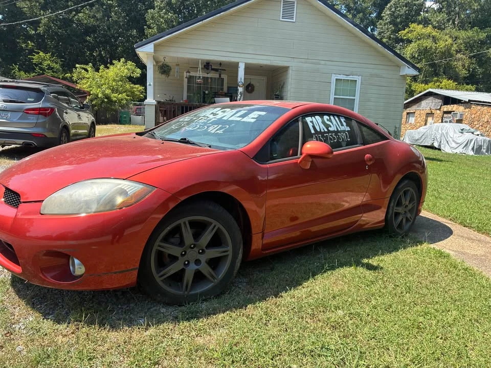 2006 Mitsubishi Eclipse 4th Gen - Image 3 of 8