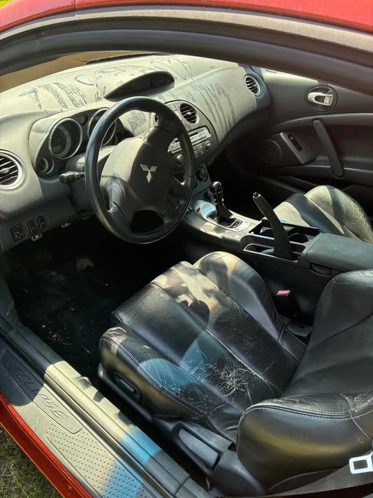 2006 Mitsubishi Eclipse 4th Gen - Image 4 of 8