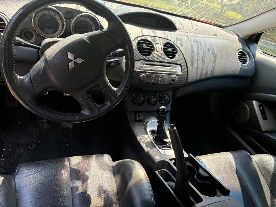 2006 Mitsubishi Eclipse 4th Gen - Image 6 of 8