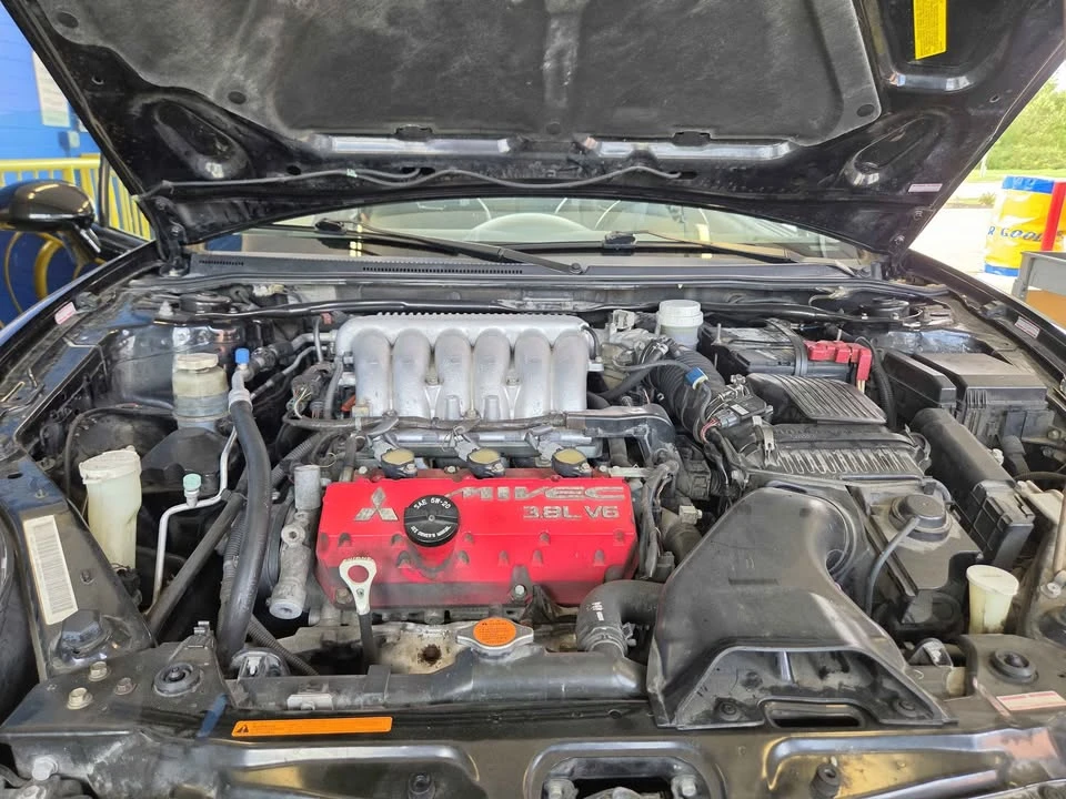 2006 Mitsubishi Eclipse 4th Gen - Image 7 of 9
