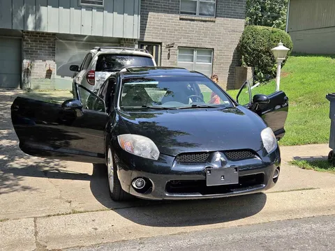 2006 Mitsubishi Eclipse GT Coupe 2D