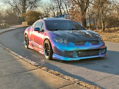2006 Mitsubishi Eclipse GT Coupe 2D