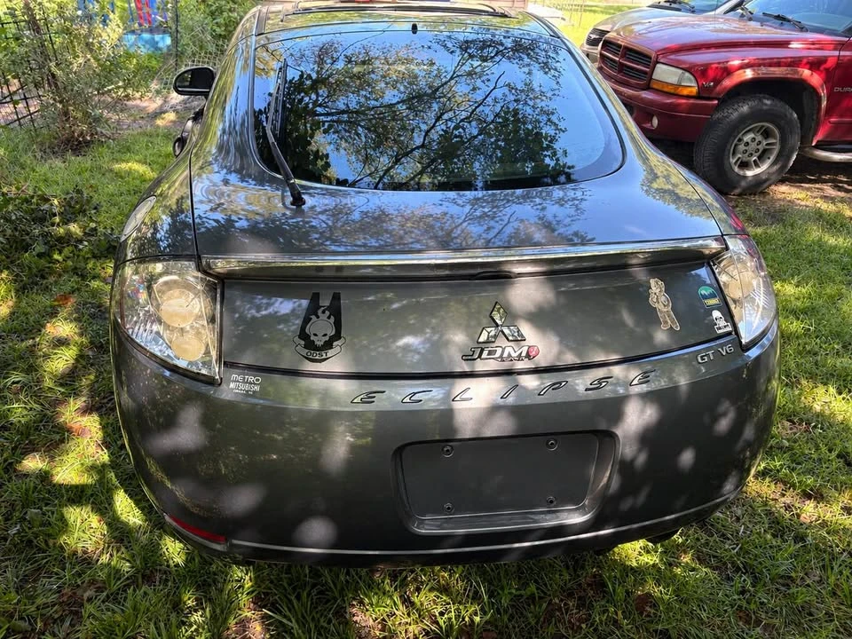 2006 Mitsubishi Eclipse 4th Gen - Image 5 of 9