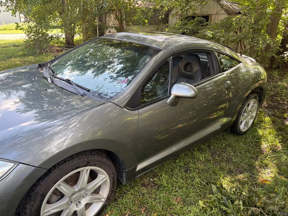2006 Mitsubishi Eclipse 4th Gen - Image 2 of 9