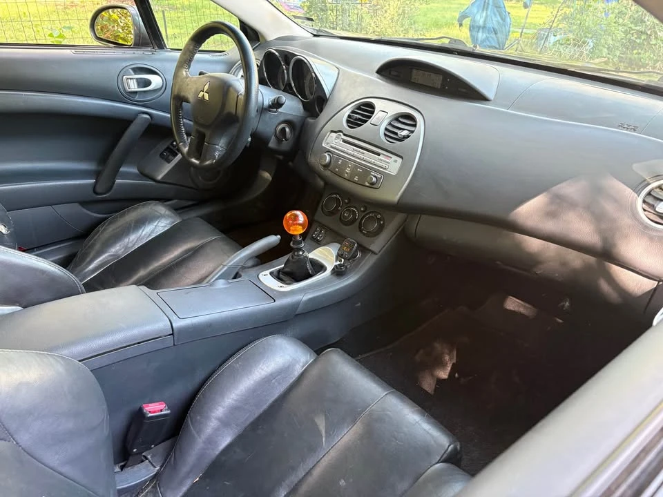 2006 Mitsubishi Eclipse 4th Gen - Image 9 of 9