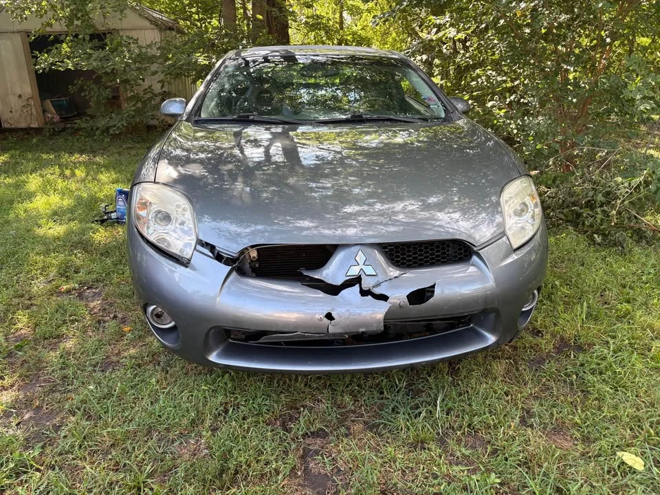 2006 Mitsubishi Eclipse 4th Gen - Image 3 of 9