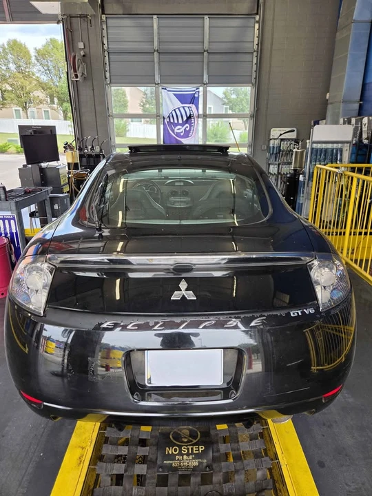 2006 Mitsubishi Eclipse 4th Gen - Image 8 of 9