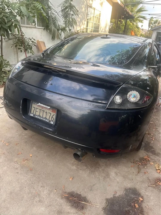 2006 Mitsubishi Eclipse 4th Gen - Image 4 of 11