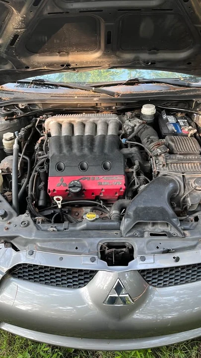 2006 Mitsubishi Eclipse 4th Gen - Image 5 of 6