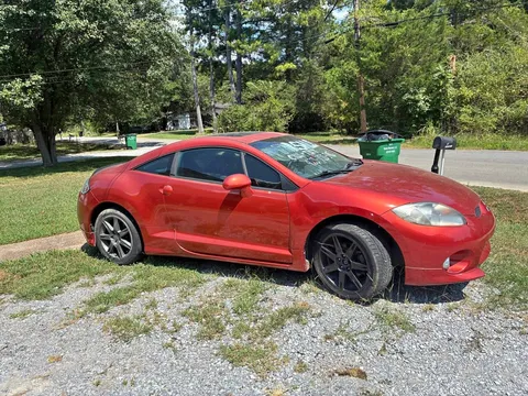 2006 Mitsubishi Eclipse GT Coupe 2D