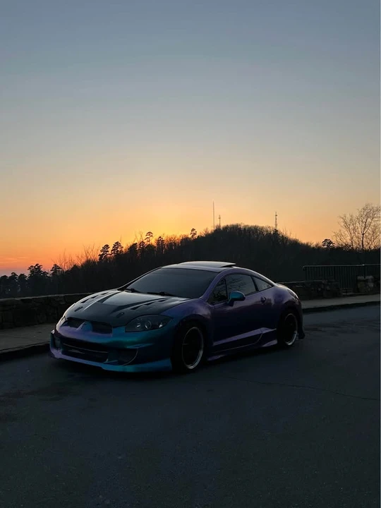2006 Mitsubishi Eclipse 4th Gen - Image 2 of 8