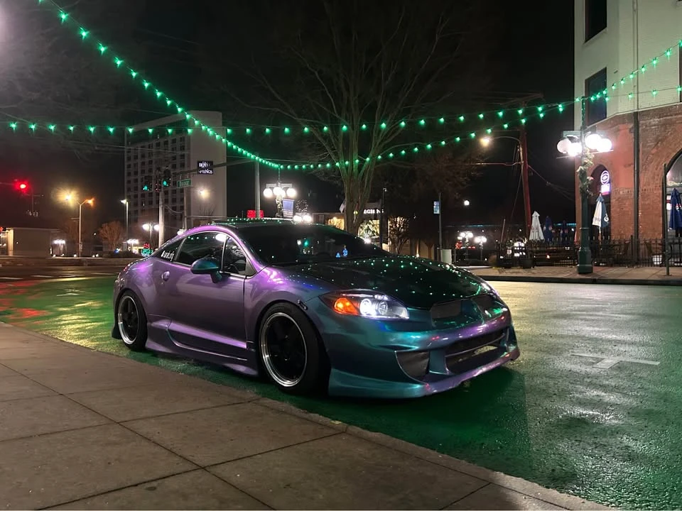2006 Mitsubishi Eclipse 4th Gen - Image 5 of 8