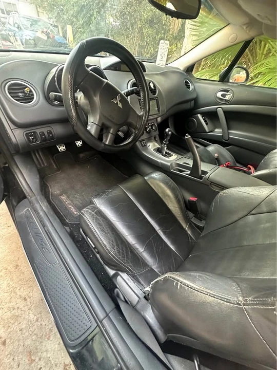 2006 Mitsubishi Eclipse 4th Gen - Image 8 of 11