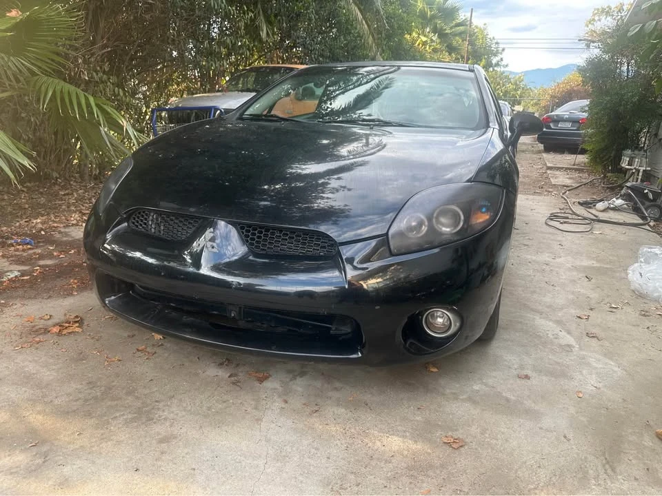 2006 Mitsubishi Eclipse 4th Gen - Image 2 of 11