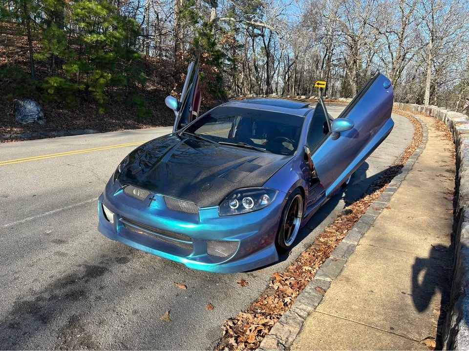 2006 Mitsubishi Eclipse 4th Gen - Image 4 of 8
