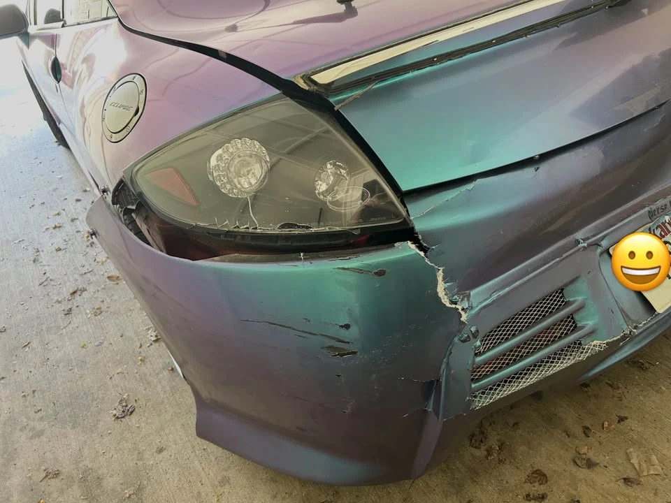 2006 Mitsubishi Eclipse 4th Gen - Image 8 of 8