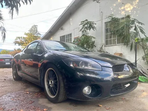 2006 Mitsubishi Eclipse GT Coupe 2D