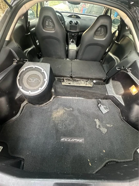 2006 Mitsubishi Eclipse 4th Gen - Image 9 of 11