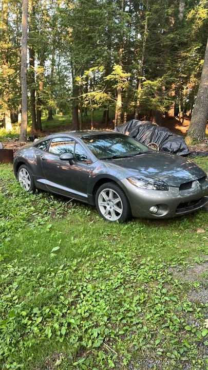 2006 Mitsubishi Eclipse 4th Gen - Image 2 of 6
