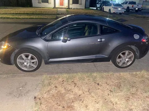 2006 Mitsubishi Eclipse GT Coupe 2D