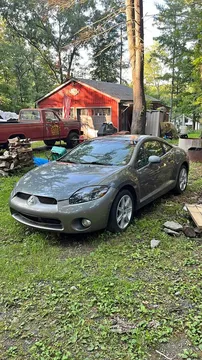 2006 Mitsubishi Eclipse GT Coupe 2D