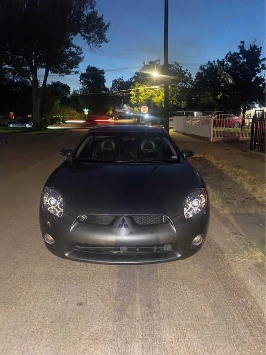 2006 Mitsubishi Eclipse 4th Gen - Image 2 of 6