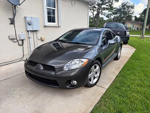 2006 Mitsubishi Eclipse GT Coupe 2D