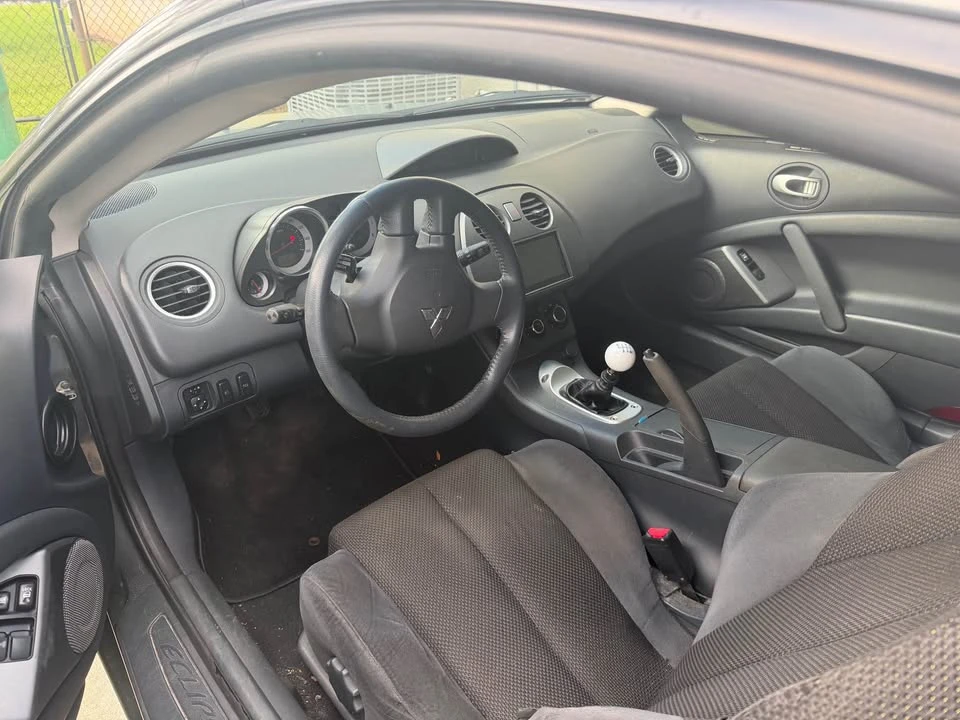 2006 Mitsubishi Eclipse 4th Gen - Image 2 of 6