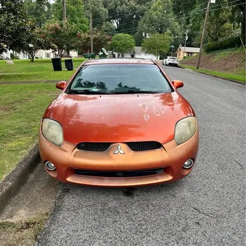 2006 Mitsubishi Eclipse GT