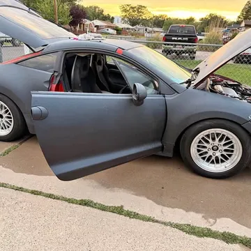 2006 Mitsubishi Eclipse GT