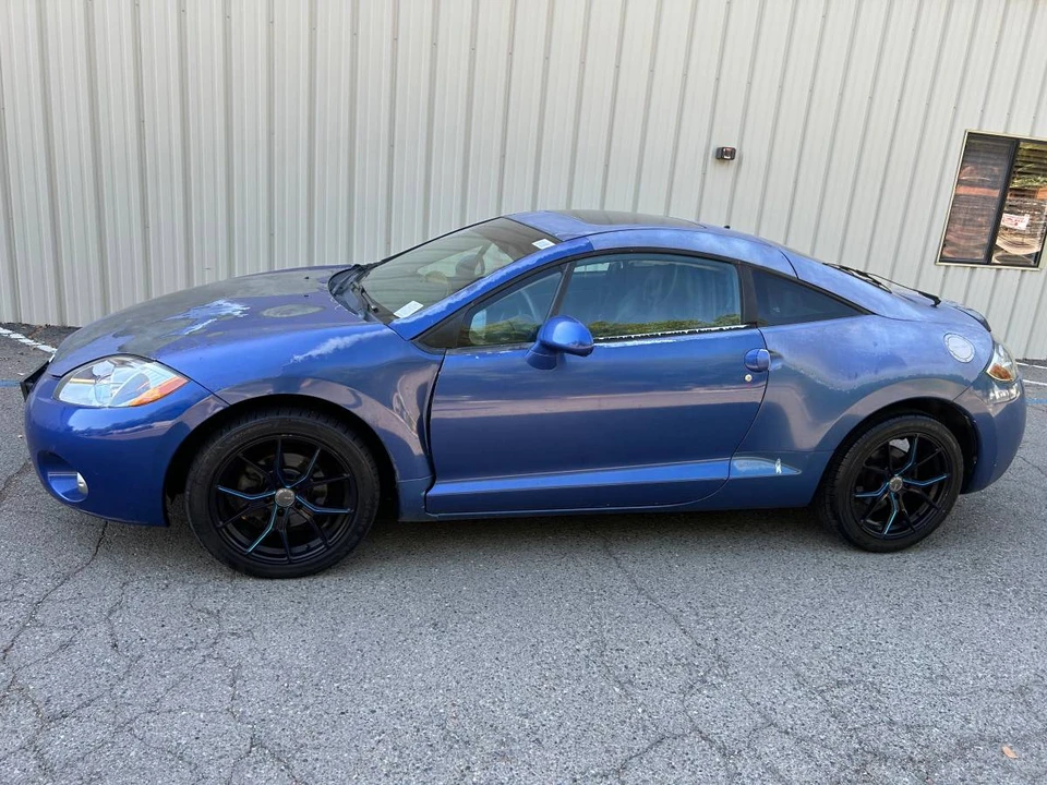 2006 Mitsubishi Eclipse 4th Gen - Image 8 of 13