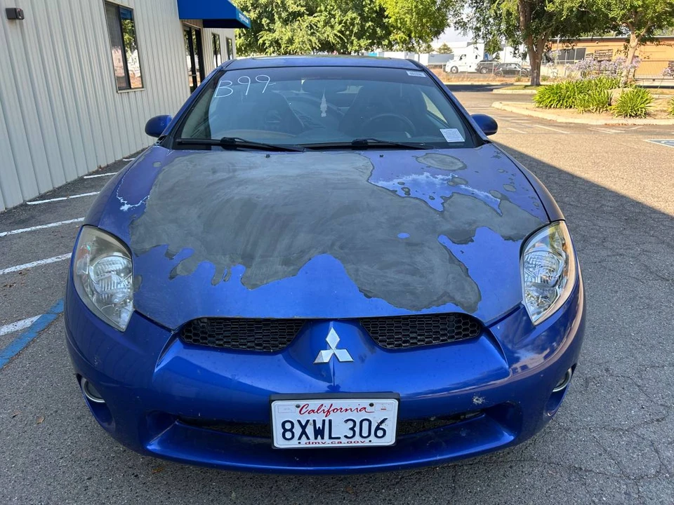 2006 Mitsubishi Eclipse 4th Gen - Image 2 of 13
