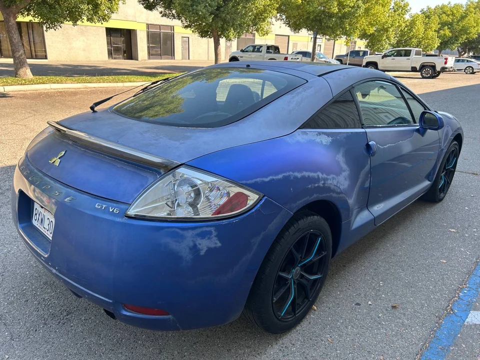 2006 Mitsubishi Eclipse 4th Gen - Image 4 of 13