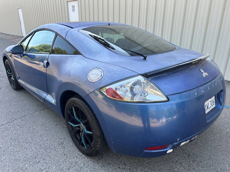 2006 Mitsubishi Eclipse 4th Gen - Image 6 of 13