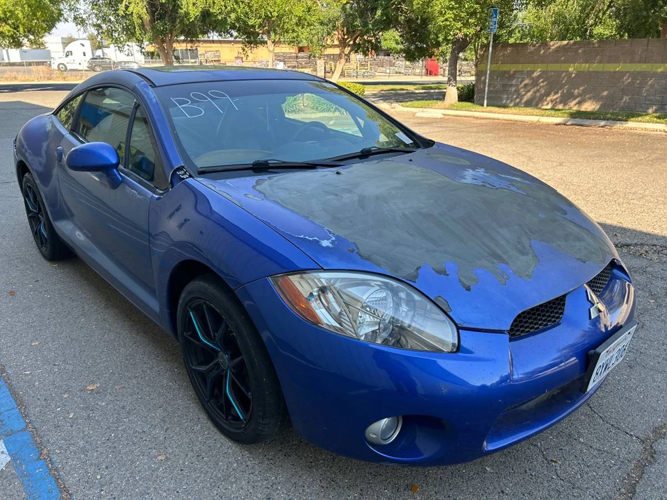 2006 Mitsubishi Eclipse 4th Gen - Image 3 of 13
