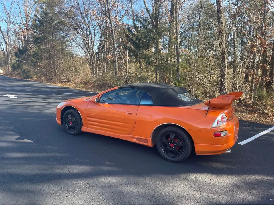 2006 Mitsubishi Eclipse 4th Gen - Image 4 of 19