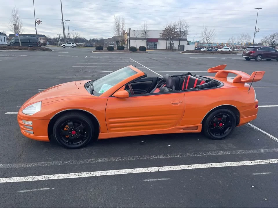 2006 Mitsubishi Eclipse 4th Gen - Image 6 of 19