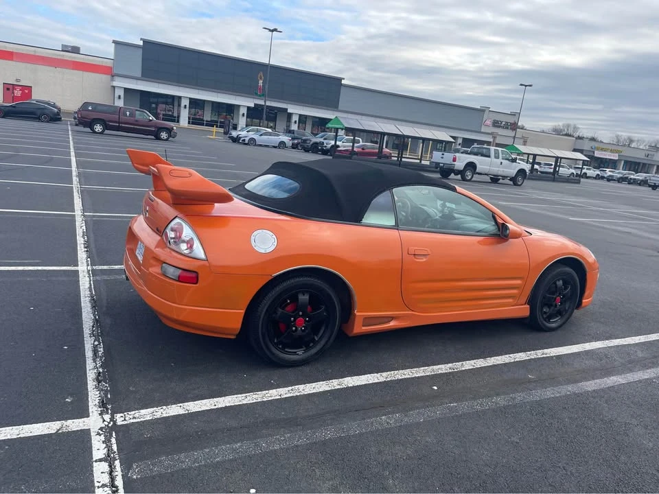 2006 Mitsubishi Eclipse 4th Gen - Image 13 of 19
