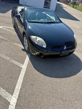 2006 Mitsubishi Eclipse · GT Spyder Convertible 2D
